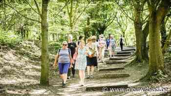 District Borgerhout organiseert natuur- en cultuurwandelingen voor ouderen: “Ideaal om nieuwe mensen te leren kennen”