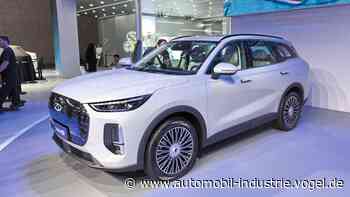 Chinesische Hersteller ersetzen westliche in Russland