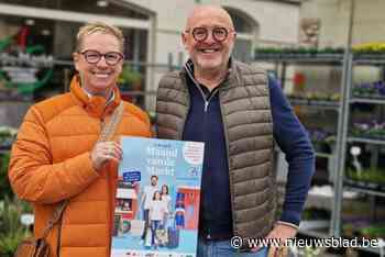 Marktbezoekers kunnen prijzenpot winnen tijdens Maand van de Markt