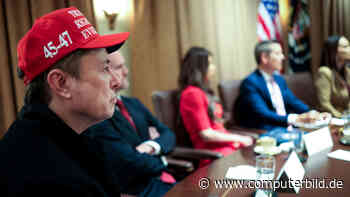 Mitglied von Elon Musks DOGE lieferte Tech-Support für Cyberkriminelle