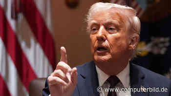 Trump bietet China Deal an: Zollsenkung gegen TikTok