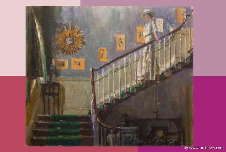 Who Was Ethel Sands?