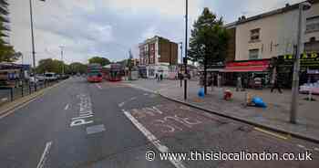 LIVE updates as major road cordoned off after man stabbed in Woolwich