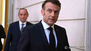 Macron: Nur einige Länder zum Entsenden von Truppen in Ukraine bereit
