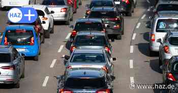 A2 Richtung Hannover: Unfall mit mehreren Autos bei Wunstorf