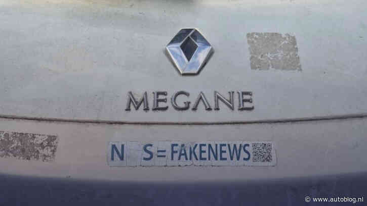 Politie pakt auto van hardleerse wappie af