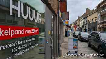 Een op de vijf winkels in centrum Lommel staat leeg: “Veel steden zoeken een antwoord”