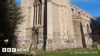 Church repair work will boost heritage skills
