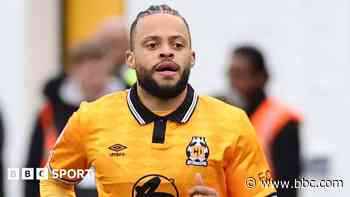 Cambridge's Cousins to miss rest of season