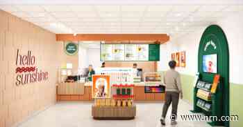Jamba Unveils ‘Hello Sunshine’ prototype to enhance consumer experience and drive franchise growth