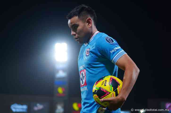 Este es el ridículo salario que quiere ganar Charly Rodríguez en Cruz Azul