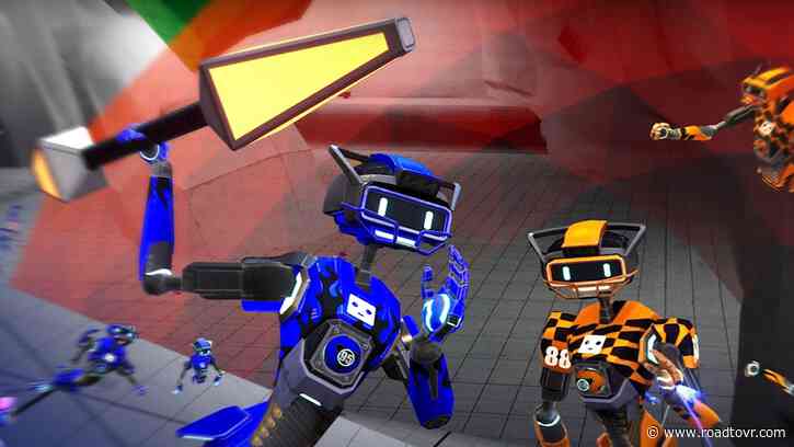 ‘Gorilla Tag’ Successor ‘Orion Drift’ Gets First Big Update Tomorrow with New Mini-game