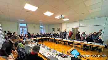 Diskussion in Bad Herrenalb: Freibad bleibt – koste es, was es wolle