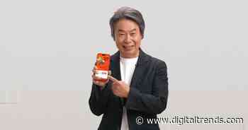 New Nintendo mobile app will deliver Switch 2 news directly to you