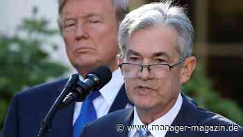 USA: Wirtschaft verliert weniger Schwung als erwartet im vierten Quartal 2024