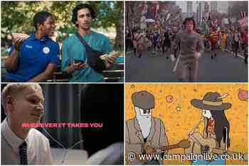 Pitch Update: Lloyds, BBC, Mars, Tesco, Ladbrokes, Tinder, Costa, Beavertown, Prime Video and more