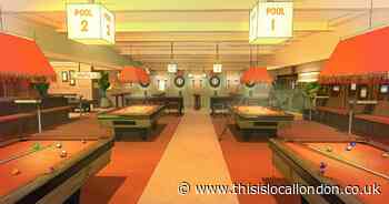 New east London games hall to bring 'old school socialising' with a modern twist