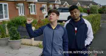 TV comedy from Wirral writer nominated for two BAFTA TV awards