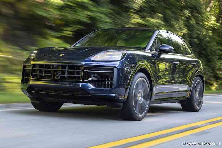 Porsche en Mercedes het hardst geraakt door importheffingen VS