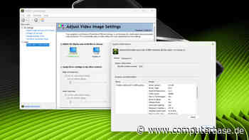 GeForce RTX 5000 Laptop GPUs: Notebook-Hersteller sollen die TDP weiterhin nennen