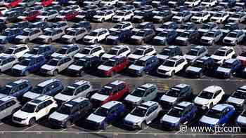 US trading partners warn of retaliation against Trump’s 25% car tariffs