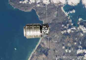 ISS resupply and trash pickup craft postponed indefinitely after Cygnus container crunch