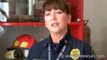 Ariz. city selects veteran FF/paramedic, communications director as first female fire chief