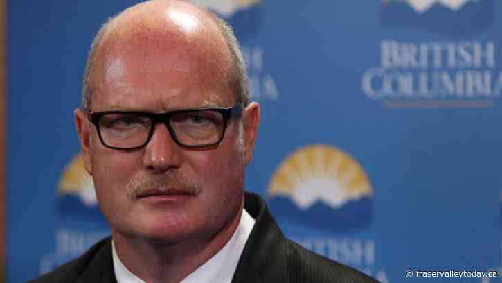 Former Abbotsford MLA will still run after being denied as Conservative Party candidate