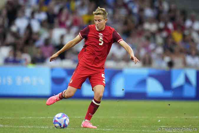 Midfielder Quinn healthy again and back in the Canada fold for Argentina friendlies