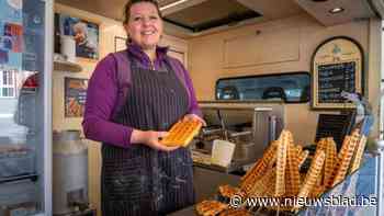 Speciale acties op de donderdagmarkt van Puurs: april is Maand van de Markt