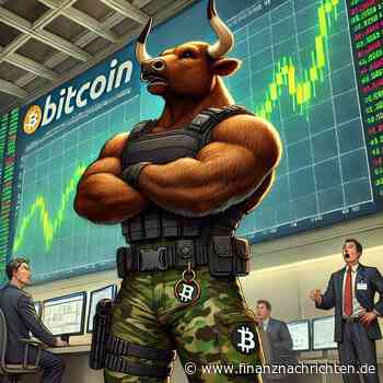 Bitcoin nähert sich 100.000$: BTC Bull Token im Fokus
