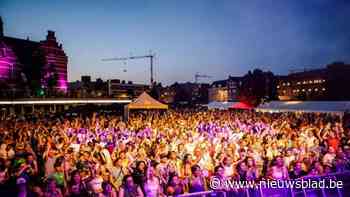 Edegem Zomert wordt kleiner maar gratis