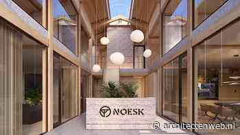 Interieurontwerp die ambacht en sfeer ademt