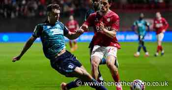 Rav van den Berg, George Edmundson & Dael Fry expected Middlesbrough return dates set