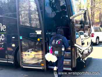 Tar Heels marching into the Sweet 16