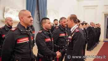 Esplosione a Monteverde, il comandante generale Luongo incontra i militari che hanno soccorso Grant Paterson