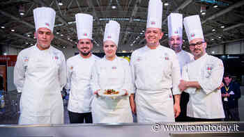 Pizza, mixology e tanto altro. Alla Fiera di Roma grande successo di Expocook 2025