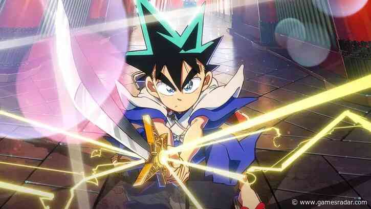 Attack on Titan studio rebooting a cult classic '80s shonen anime for Netflix, and it starts streaming very soon