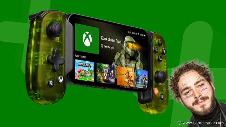 I think Backbone might have had some help with its new Xbox Edition mobile controller