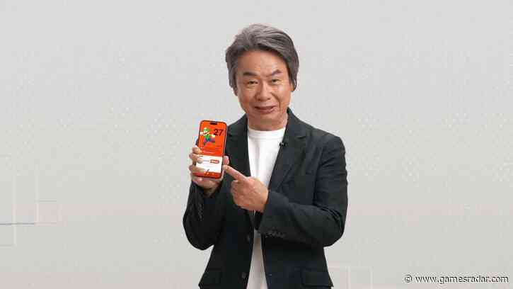 There's a Nintendo Direct app now: Miyamoto himself reveals Nintendo Today to beam "daily" Switch 2 news straight into your eyeballs, and it's out today