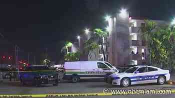 Father in custody after 3 kids, mother shot to death in Pembroke Park: BSO