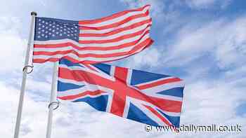 Revealed: The most popular 'Britishisms' being used by Americans - with 'bonkers' topping the list