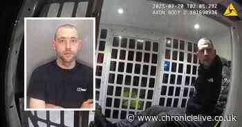 Darlington danger driver who led police on 80mph pursuit in 30mph zone jailed