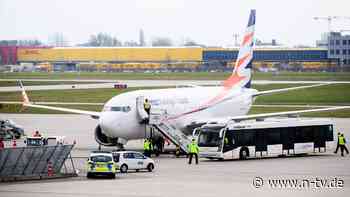 Charterflug aus Pakistan: 174 Afghanen in Hannover eingetroffen