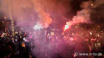 BBC-Journalist ausgewiesen: Türkei schaltet oppositionellen Fernsehsender ab