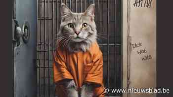 Toneelkring Elck Wat Wils speelt Poezenvlees