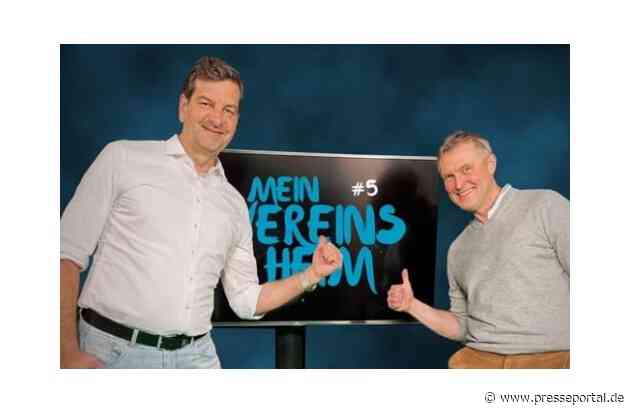 Mein Vereinsheim - Folge 5 zur Arbeitskraftabsicherung ist online