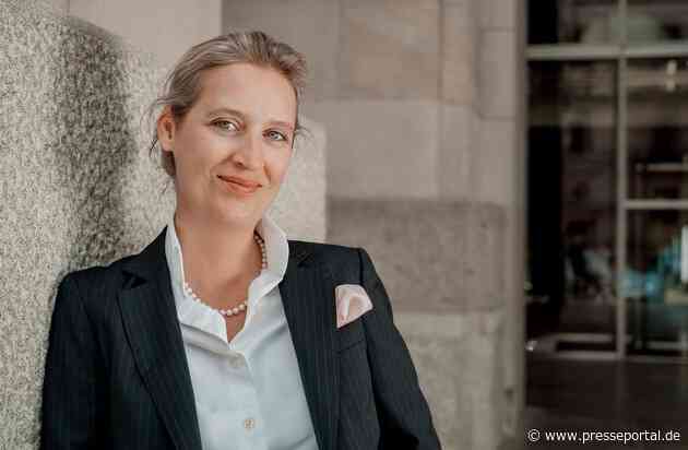 Alice Weidel: Spürbare Steuersenkungen statt weiterer Ausplünderung der Bürger
