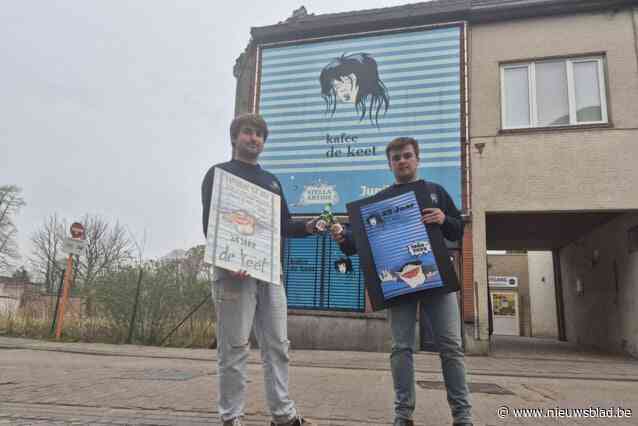 Kleinste cafeetje van Tielt viert 45-jarig jubileum met straatfeest voor alle generaties: “Al wie hier ooit een pint kwam drinken, nodigen we uit”