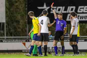 Geen bijkomende schorsing voor doelman KAC Betekom